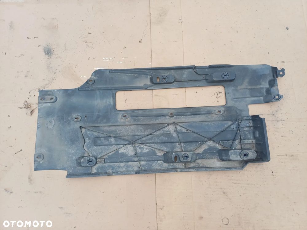 Opel Grandland X płyta osłona podłogi podwozia prawa 982772538001 - 4