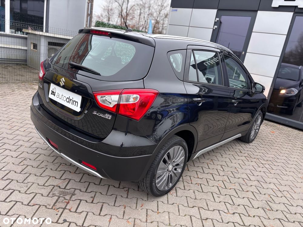 Suzuki SX4 S-Cross 1.6 Premium - 13