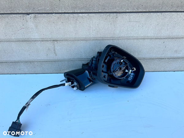 FORD MONDEO MK5 LUSTERKO ZEWNĘTRZNE PRAWE 11PIN 12973390