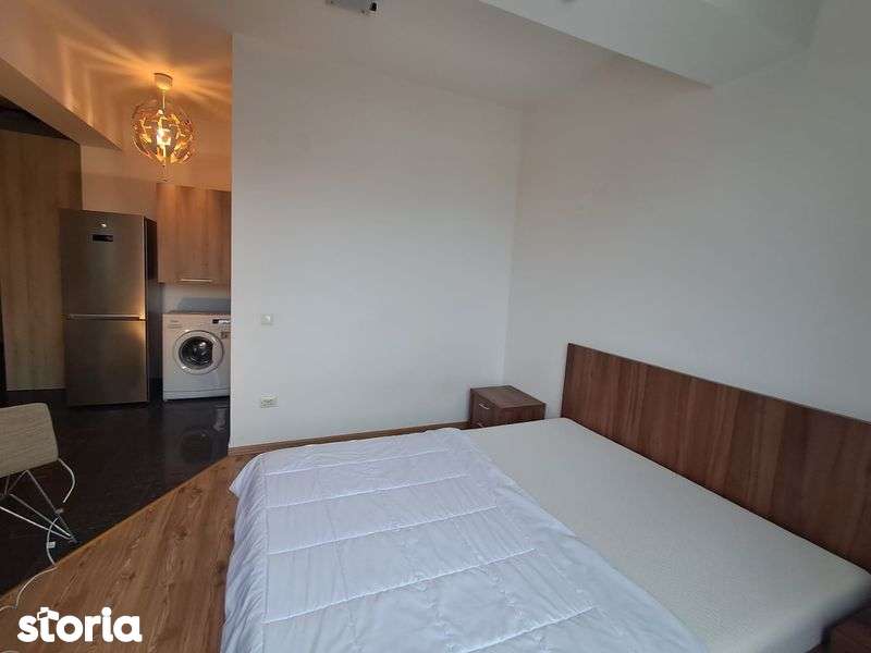 Inchiriez apartament 1 camera - Pacurari Concept Residence - Imagine principală: 2/7