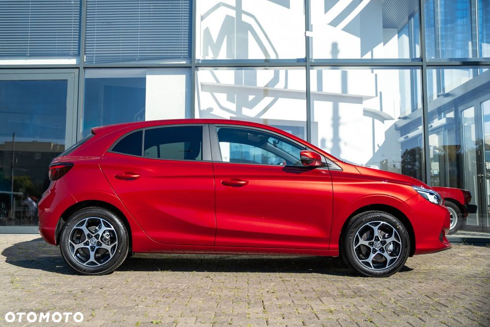 MG MG3 - 10
