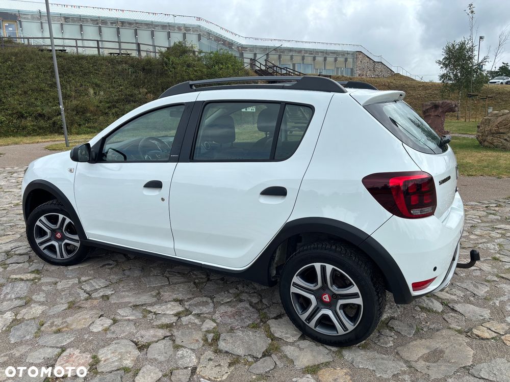Dacia Sandero Stepway 0.9 TCe Laureate S&S - 15
