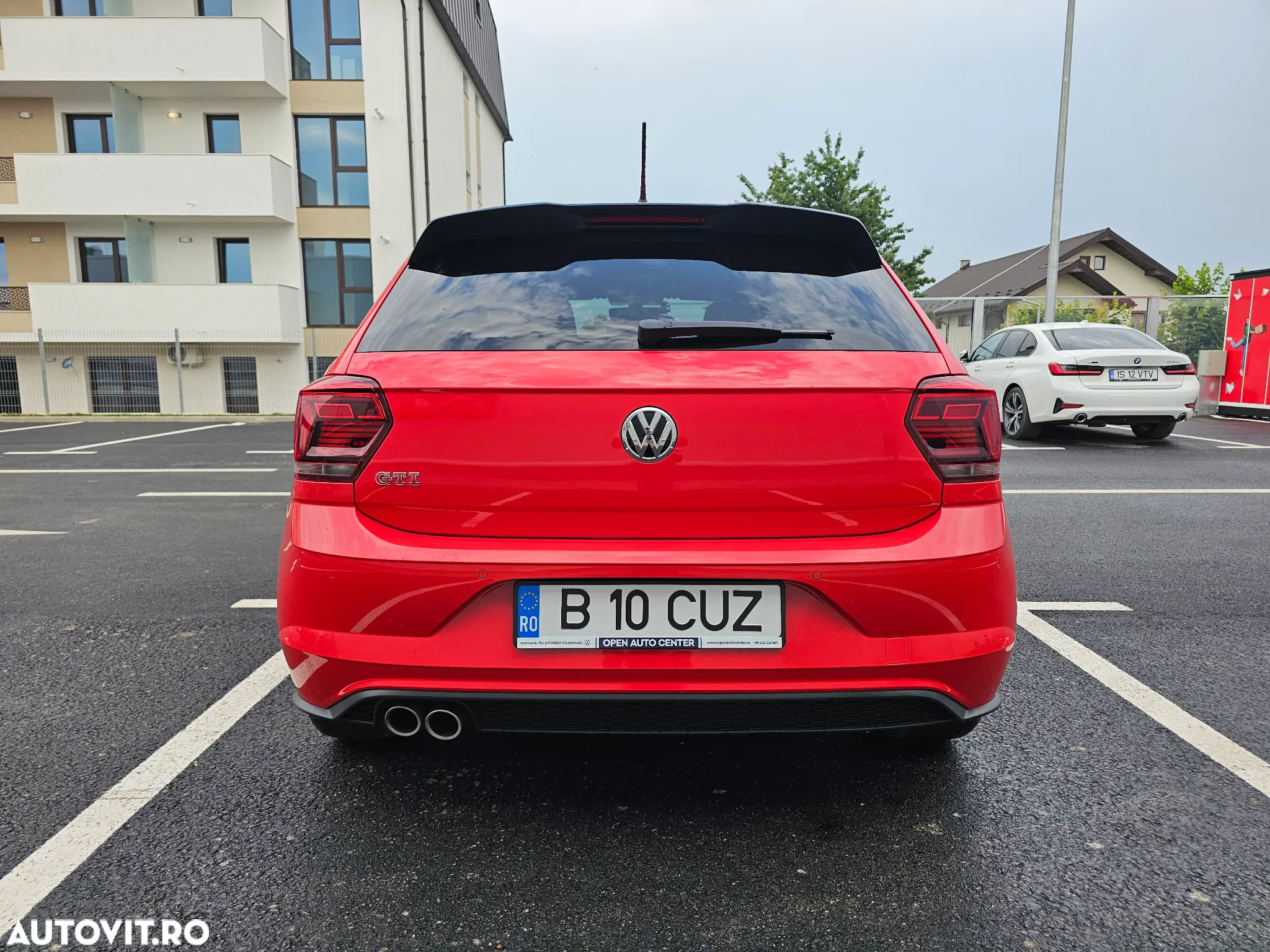 Volkswagen Polo 2.0 TSI OPF DSG GTI - 6