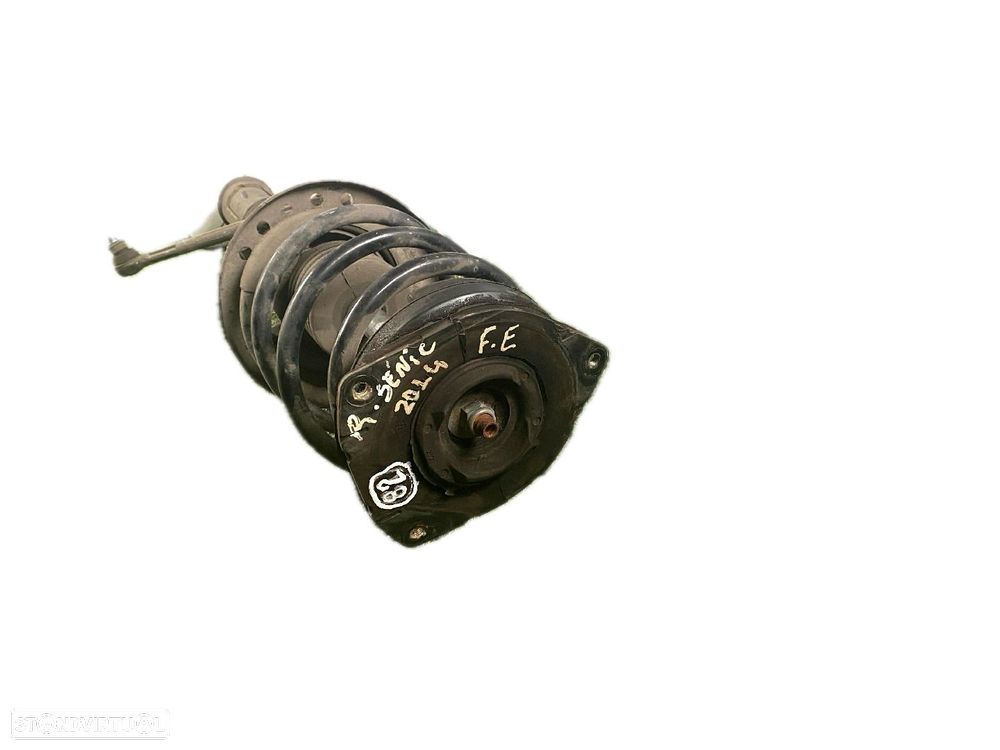 Amortecedor Suspensão Renault Scénic Iii (Jz0/1_) - 3