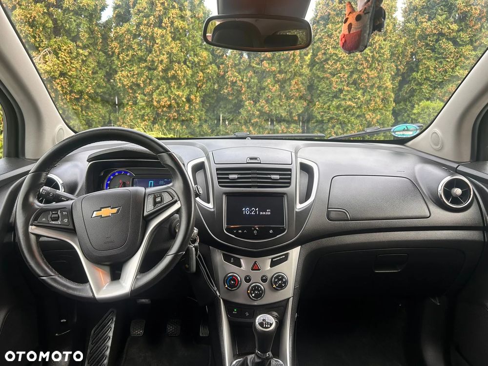 Chevrolet Trax 1.4T AWD LS - 10