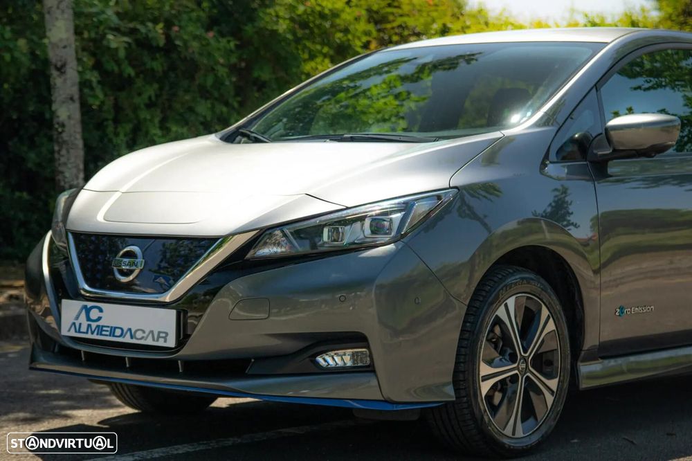 Nissan Leaf e+ Tekna - 31