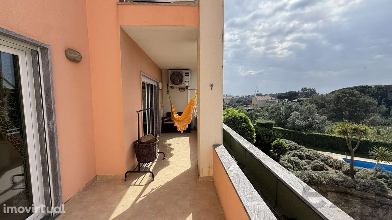 T2 SUITE, PISCINA, VARANDA, GARAGEM - Grande imagem: 5/39