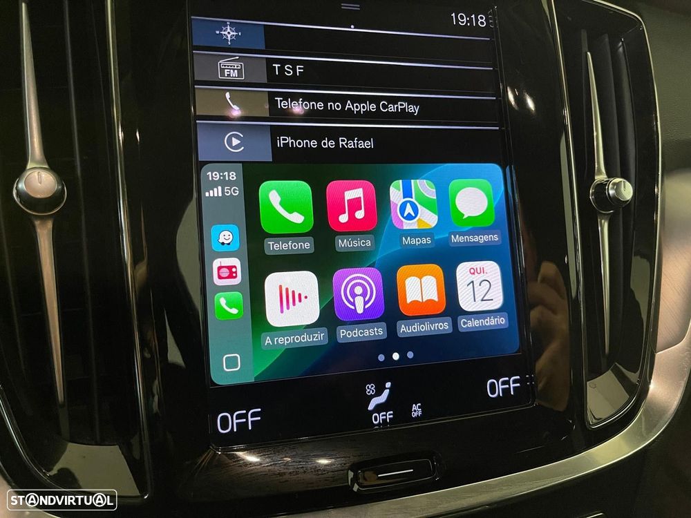 Volvo V60 2.0 T6 AWD TE Inscription - 22