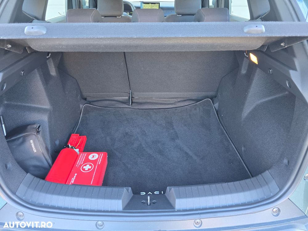 Dacia Duster ECO-G 100 Expression - 12