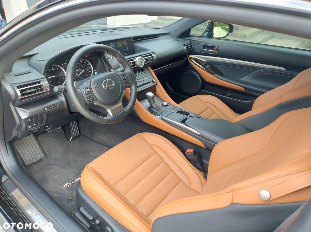 Lexus RC F Prestige - 6