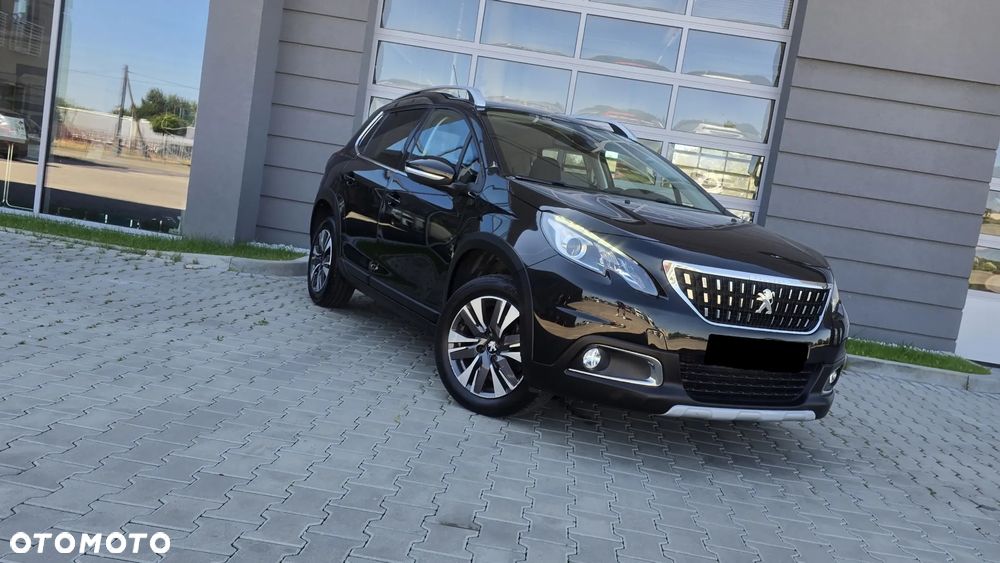 Peugeot 2008 1.2 Pure Tech Crossway S&S - 3