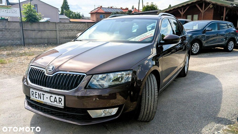 Skoda Octavia - 8