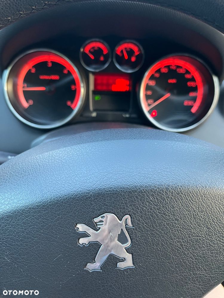 Peugeot 308 - 5