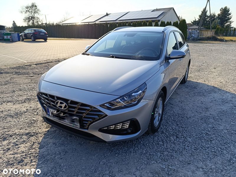 Hyundai i30 1.0 T-GDI Modern - 4
