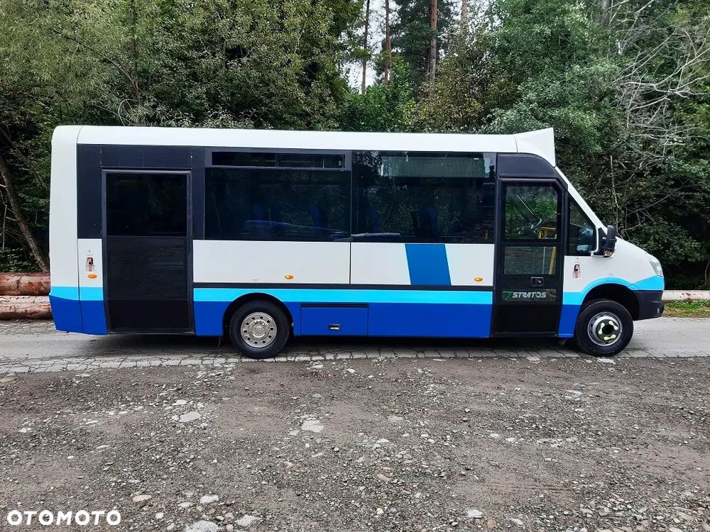Iveco Stratos,Rosero,Wing - 3