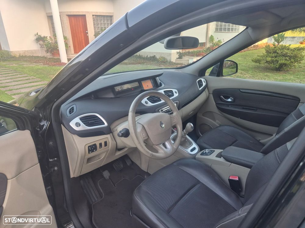 Renault Scénic 1.5 dCi Dynamique S - 7