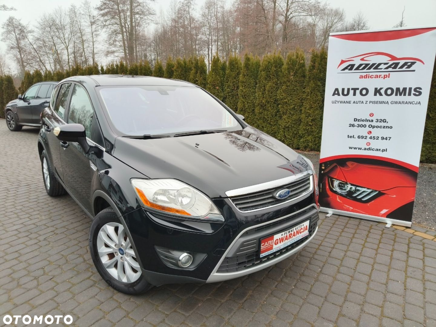 Ford Kuga - 4