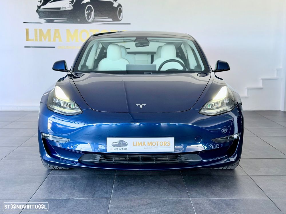 Tesla Model 3 Performance Tração Integral - 2