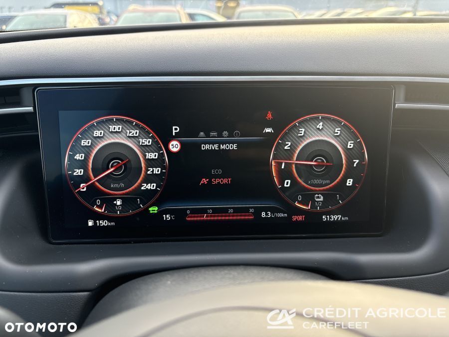 Hyundai Tucson - 32