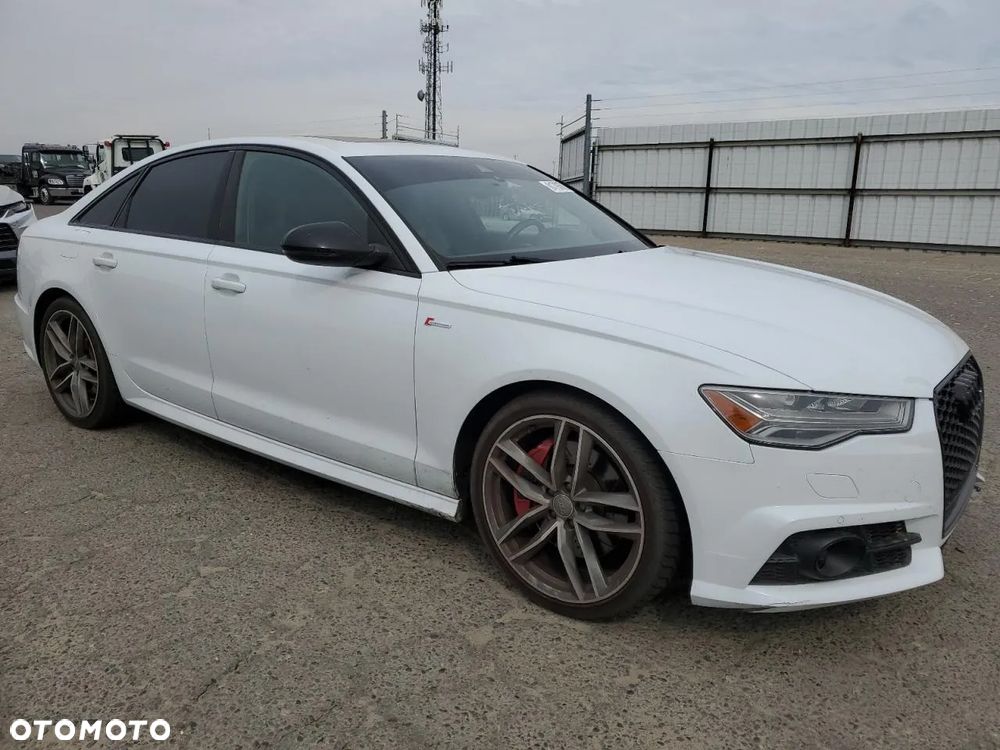 Audi A6 - 1