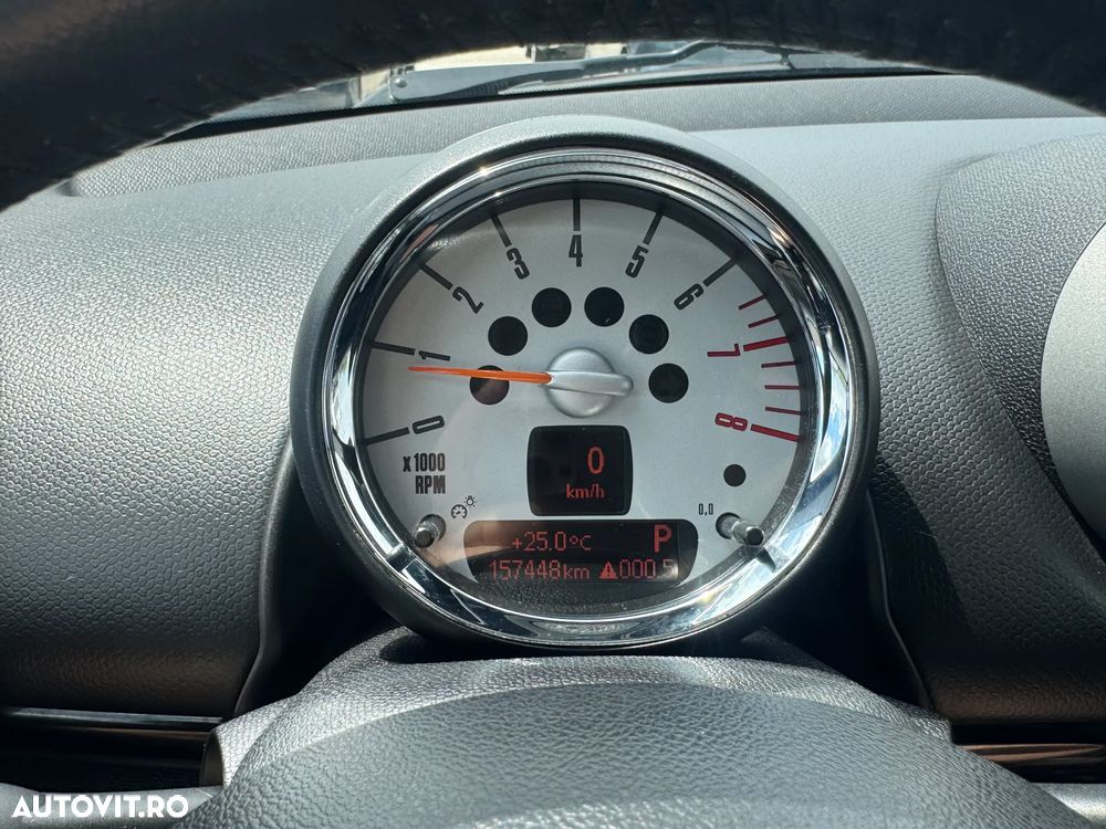 Mini Countryman Cooper S All4 Aut. - 11
