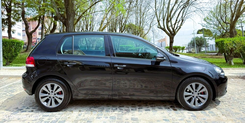 VW Golf 1.4 TSi Confortline DSG - 2