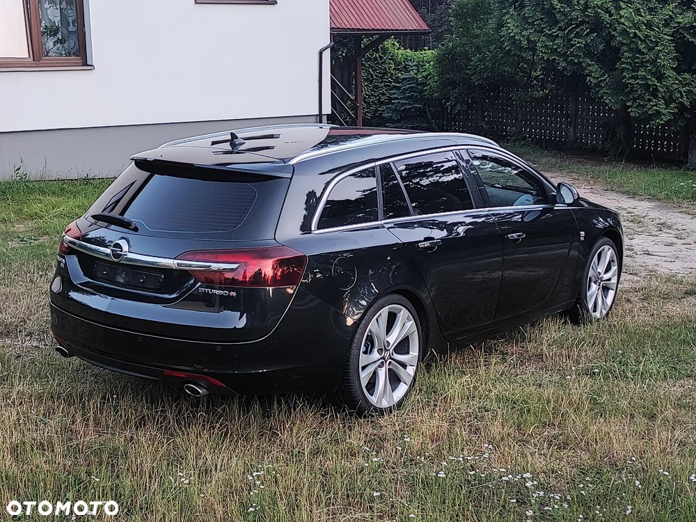 Opel Insignia CT 2.0 CDTI 4x4 - 4