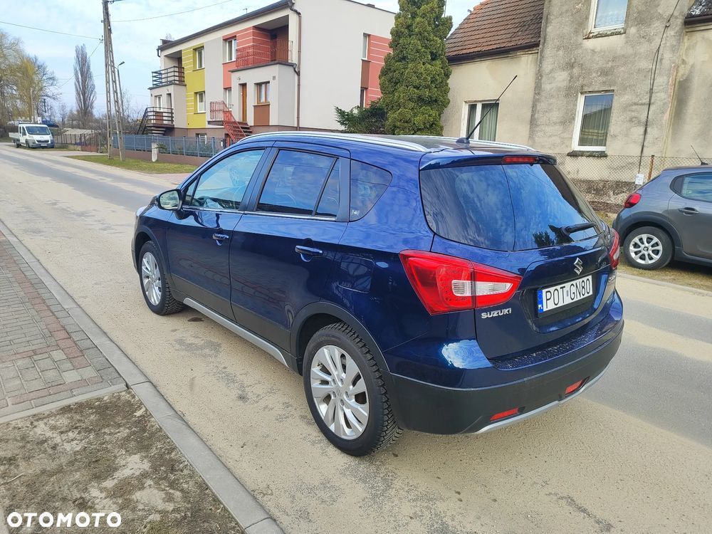 Suzuki S-Cross - 14