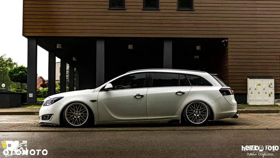 Opel Insignia 2.0 CDTI Sport - 1