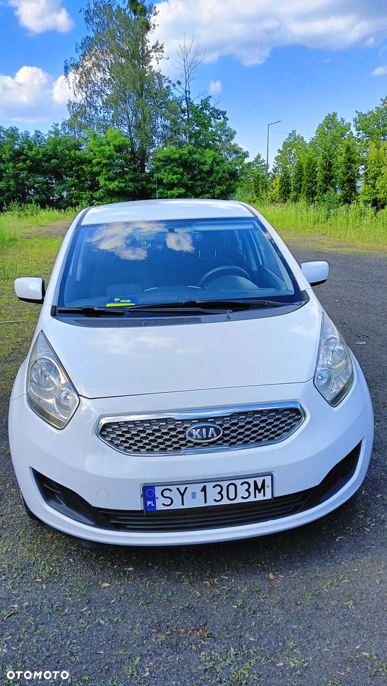 Kia Venga 1.4 CRDi M - 1