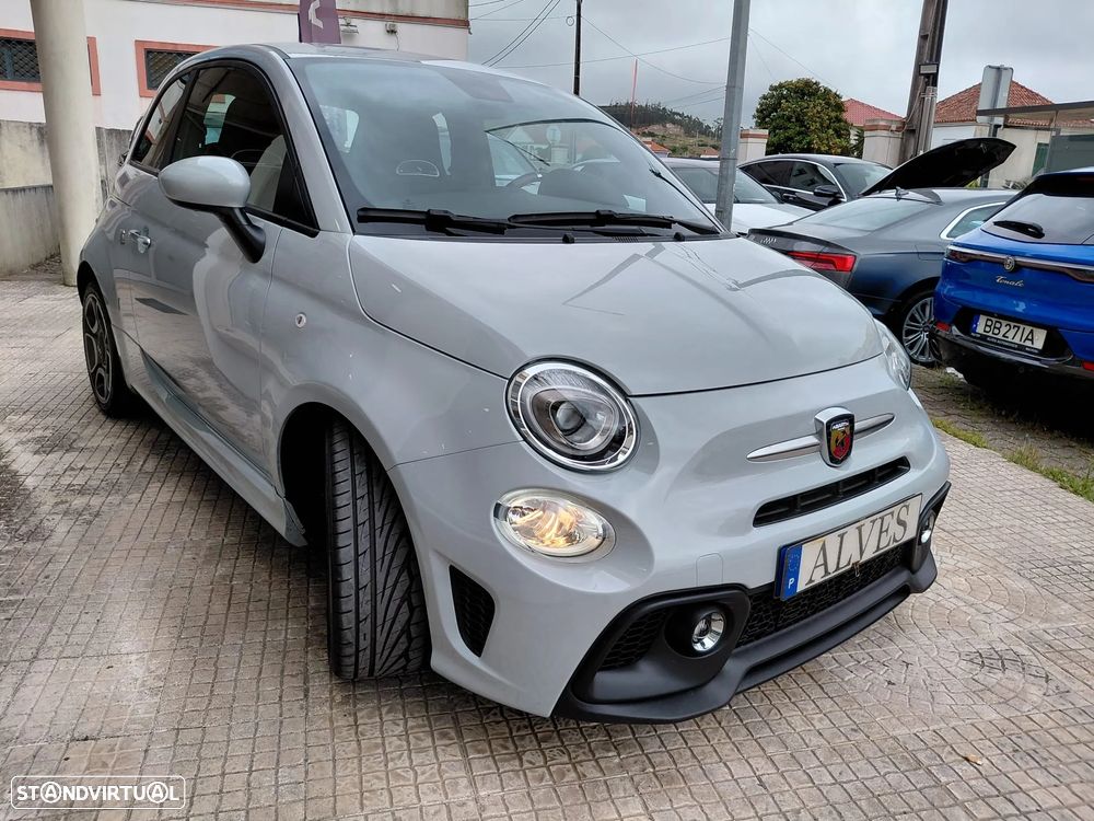 Abarth 595 - 2