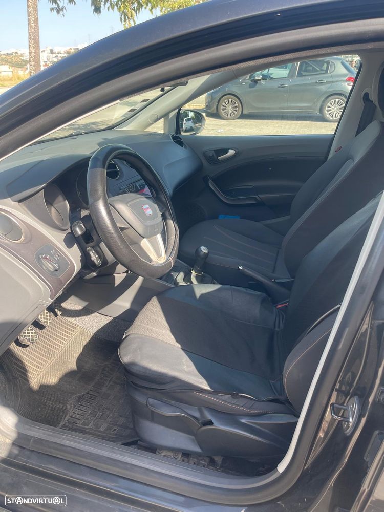 SEAT Ibiza 1.2 TDI Style DPF - 5