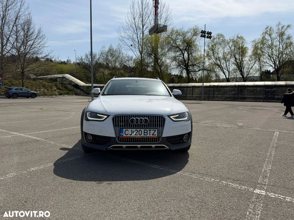 Audi A4 Allroad 2.0 TDI DPF - 2