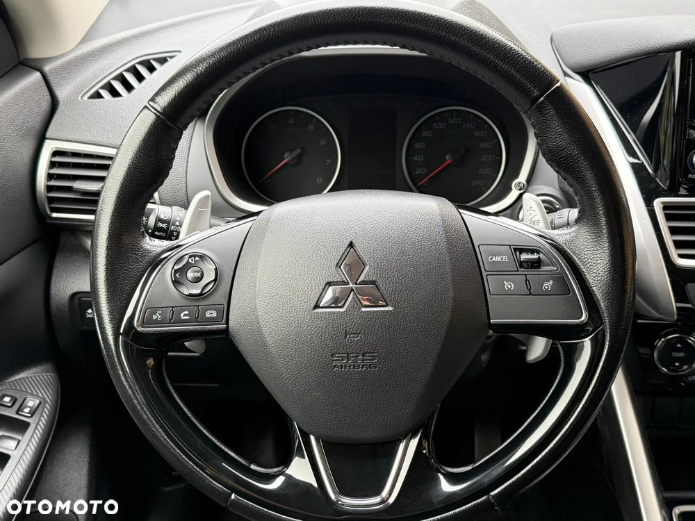 Mitsubishi Eclipse Cross 1.5 T-MIVEC (ClearTec) CVT 4WD Top - 12