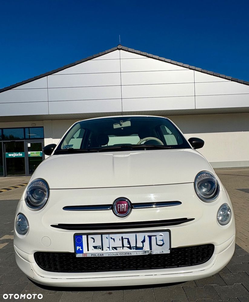 Fiat 500 1.2 Pop - 12
