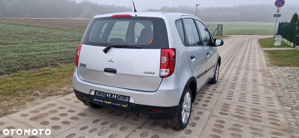 Mitsubishi Colt 1.3 ClearTec Edition - 15