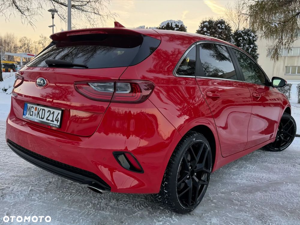 Kia Ceed 1.4 Vision - 21