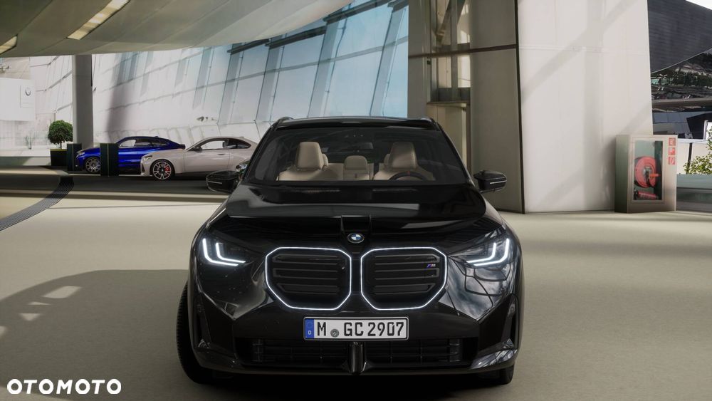 BMW X3 xM50 mHEV - 1