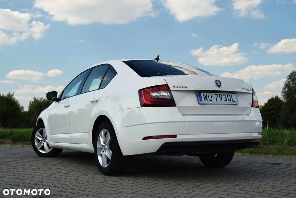 Skoda Octavia 1.6 TDI Ambition - 3