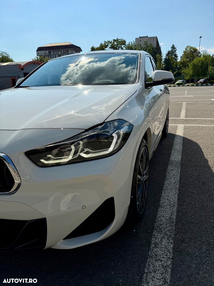 BMW X2 xDrive20d AT M Sport - 3