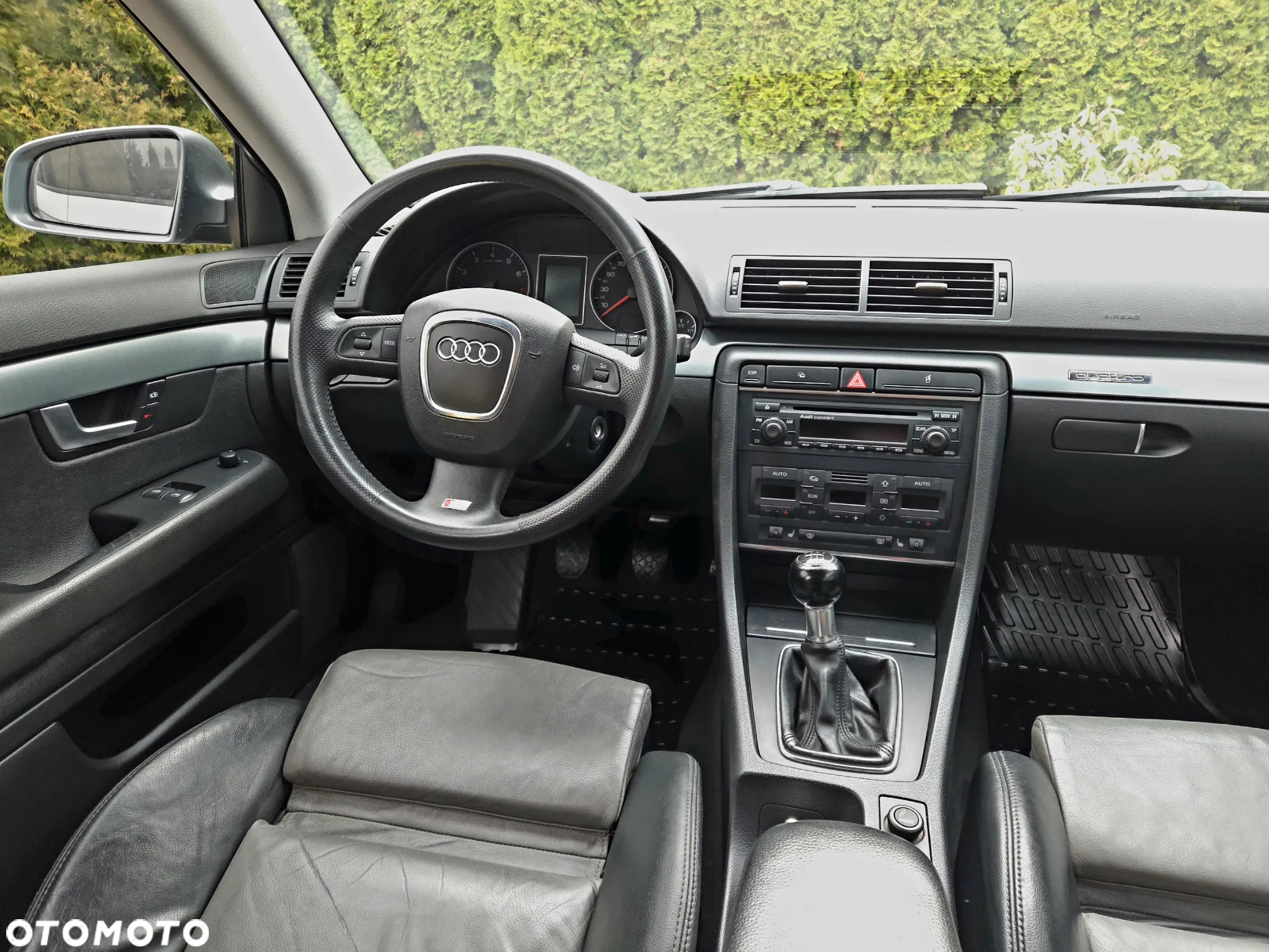 Audi A4 Avant 1.8T Quattro - 24