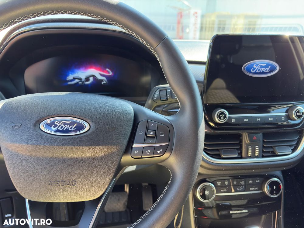 Ford Puma - 11