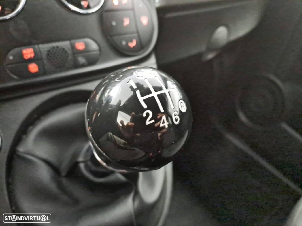 Fiat 500C 1.0 Hybrid Dolcevita - 23