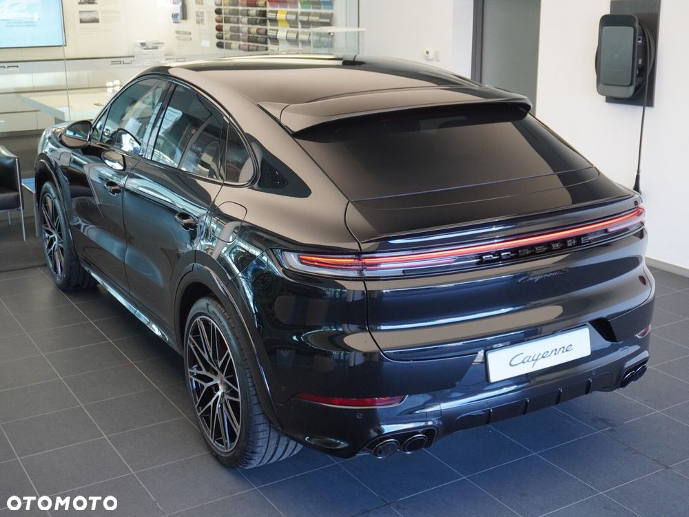 Porsche Cayenne S E-Hybrid PHEV Black Edition - 19