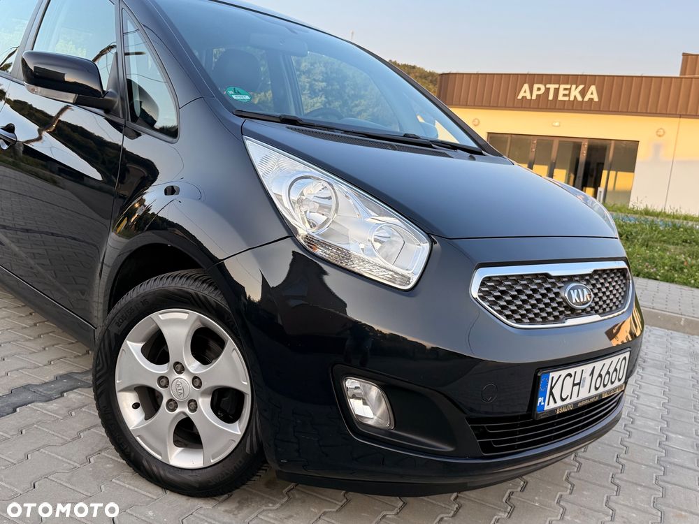 Kia Venga 1.6 XL - 12