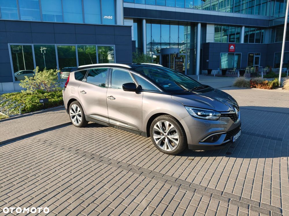 Renault Grand Scenic Gr 1.7 Blue dCi Intens EDC - 6