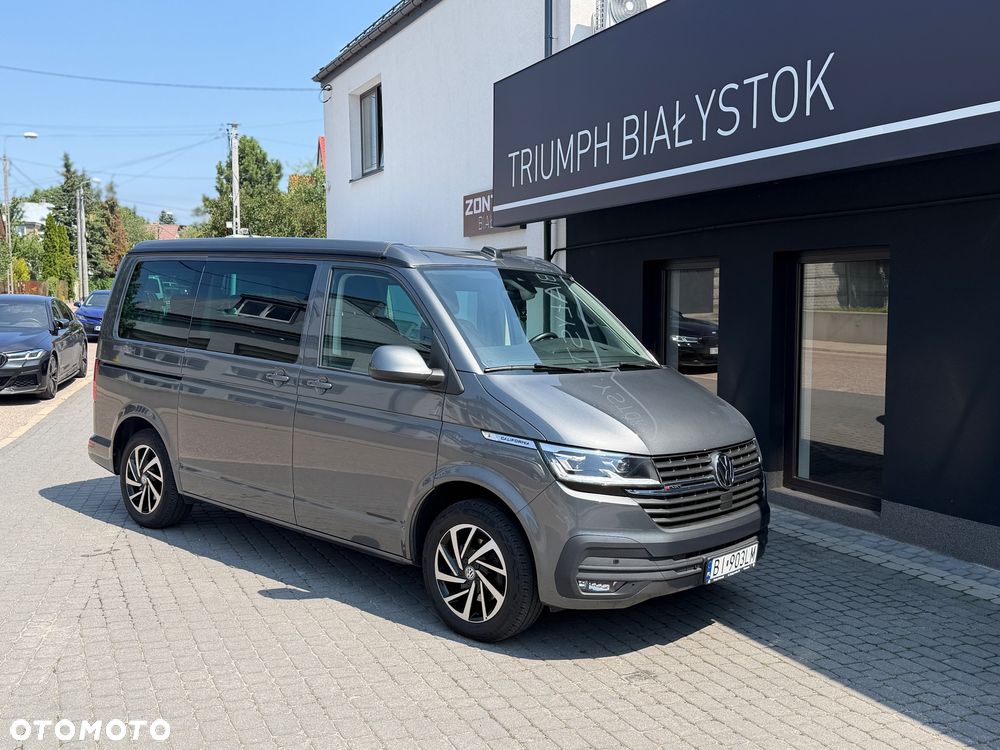 Volkswagen California