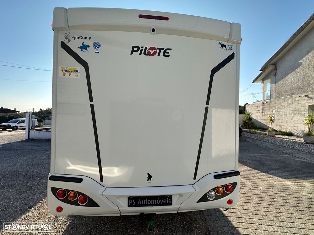 Pilote Expression P720 - 7
