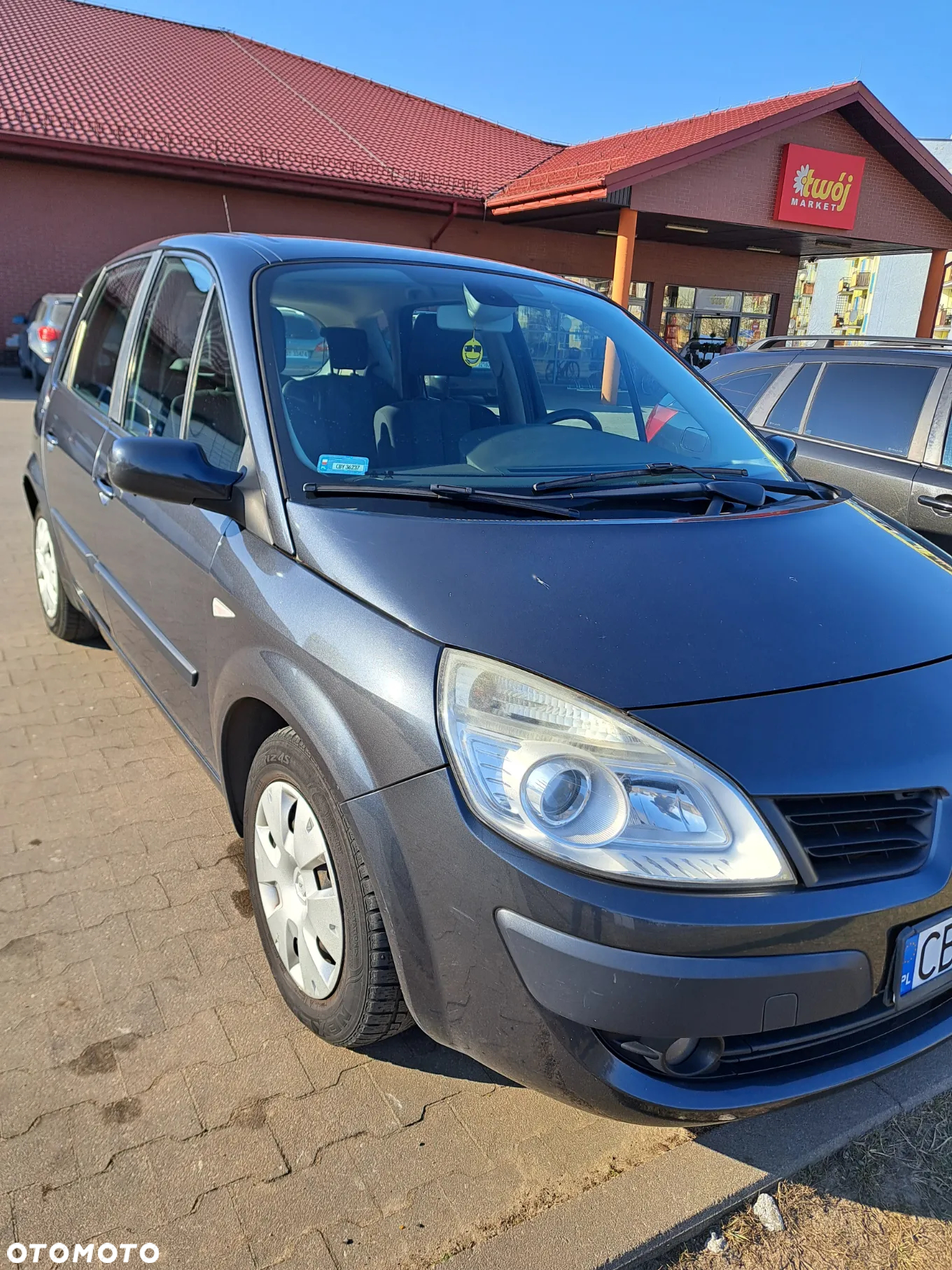 Renault Scenic - 2