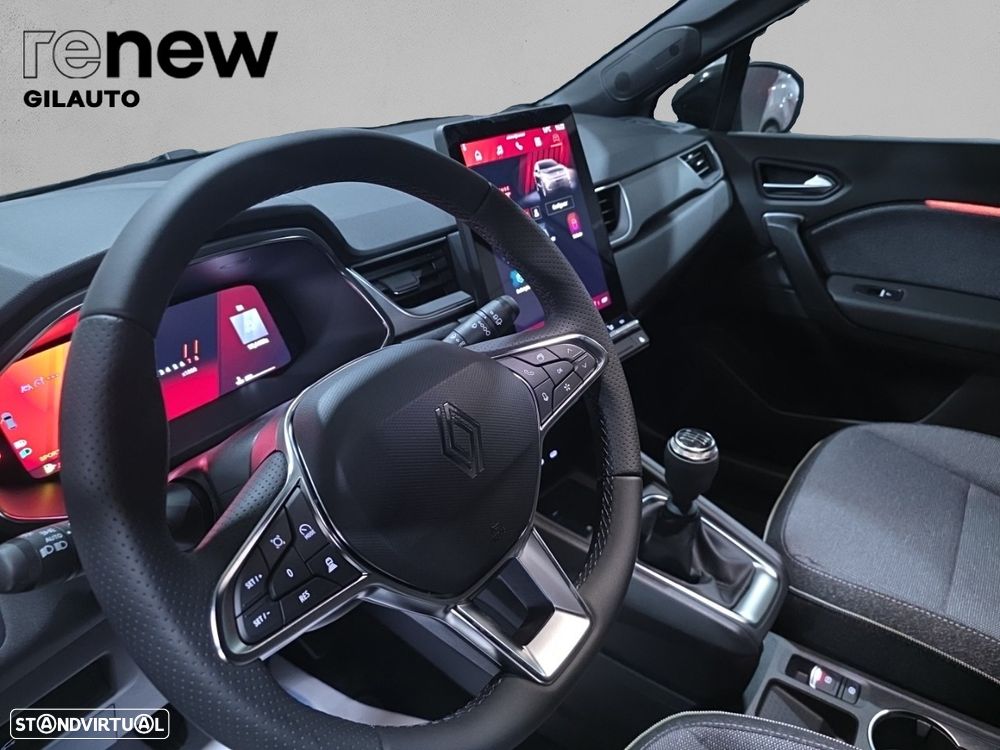 Renault Symbioz 1.3 Mild Hybrid Techno - 11